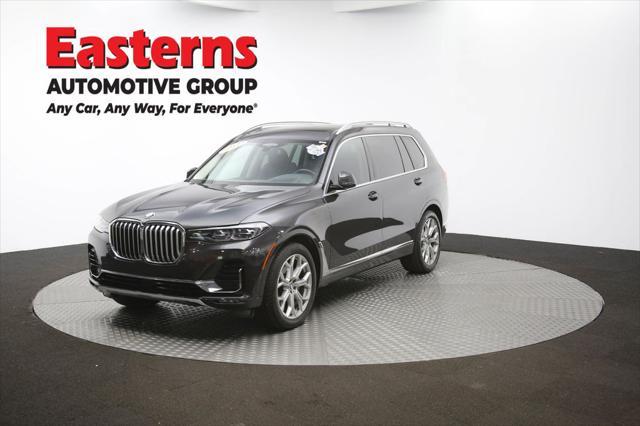 Photo of 2022 Dark Graphite Metallic BMW X7
