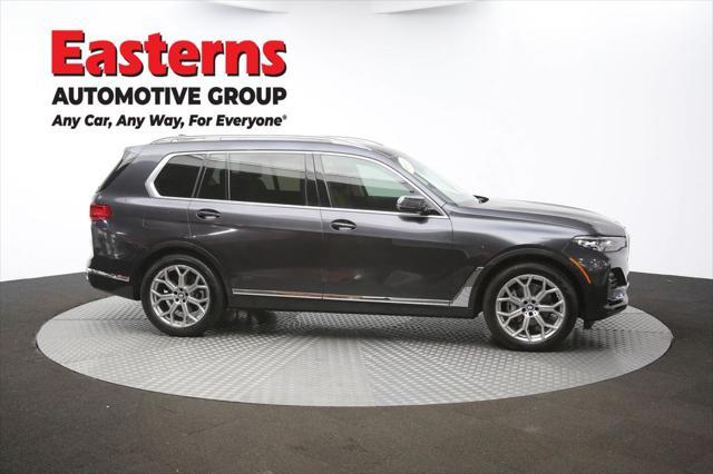 Photo of 2022 Dark Graphite Metallic BMW X7