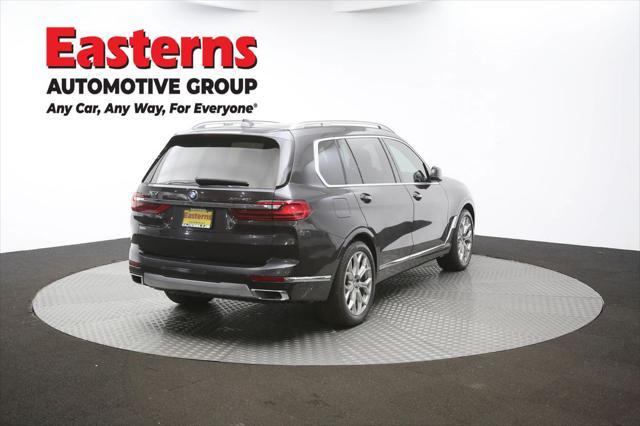 Photo of 2022 Dark Graphite Metallic BMW X7