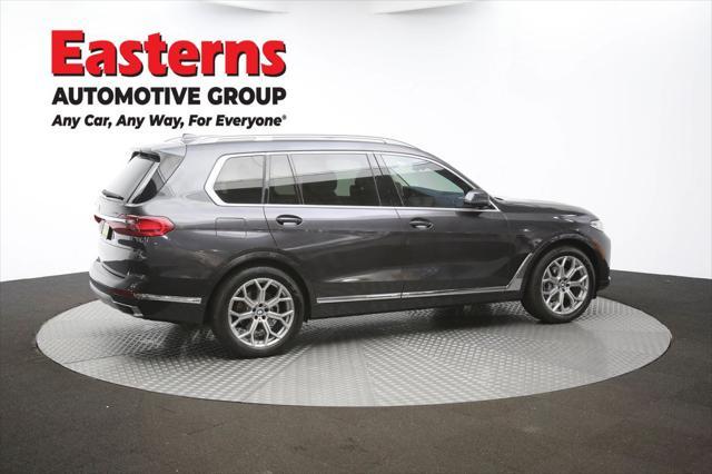Photo of 2022 Dark Graphite Metallic BMW X7