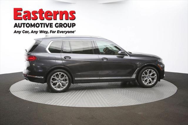 Photo of 2022 Dark Graphite Metallic BMW X7