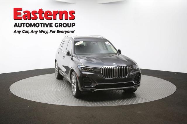 Photo of 2022 Dark Graphite Metallic BMW X7