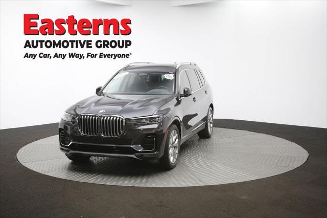 Photo of 2022 Dark Graphite Metallic BMW X7