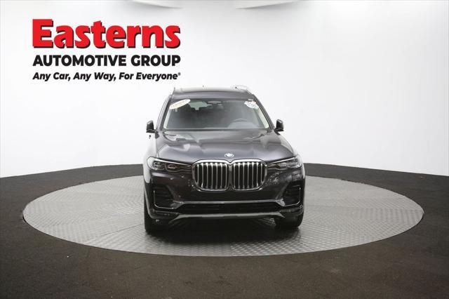 Photo of 2022 Dark Graphite Metallic BMW X7