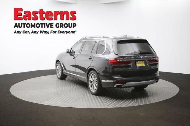 Photo of 2022 Dark Graphite Metallic BMW X7