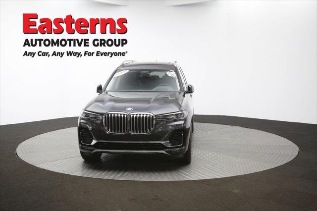 Photo of 2022 Dark Graphite Metallic BMW X7
