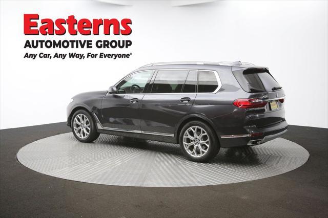 Photo of 2022 Dark Graphite Metallic BMW X7