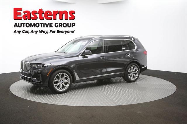 Photo of 2022 Dark Graphite Metallic BMW X7