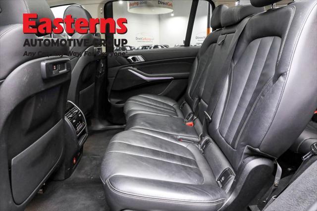Photo of 2022 Dark Graphite Metallic BMW X7