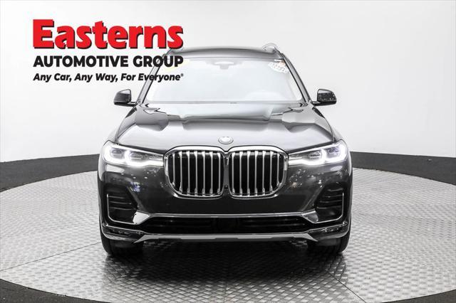 Photo of 2022 Dark Graphite Metallic BMW X7