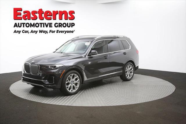 Photo of 2022 Dark Graphite Metallic BMW X7