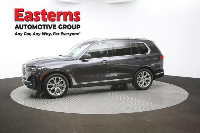 Photo of 2022 Dark Graphite Metallic BMW X7