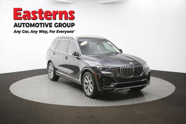 Photo of 2022 Dark Graphite Metallic BMW X7