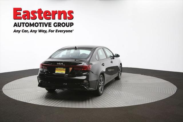 Photo of 2023 Aurora Black Pearl Kia Forte