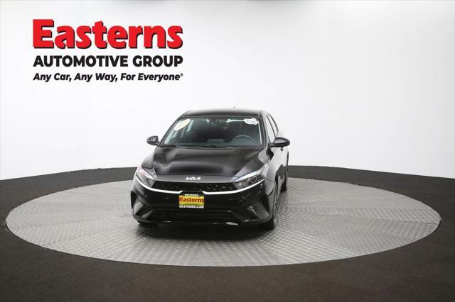 Photo of 2023 Aurora Black Pearl Kia Forte