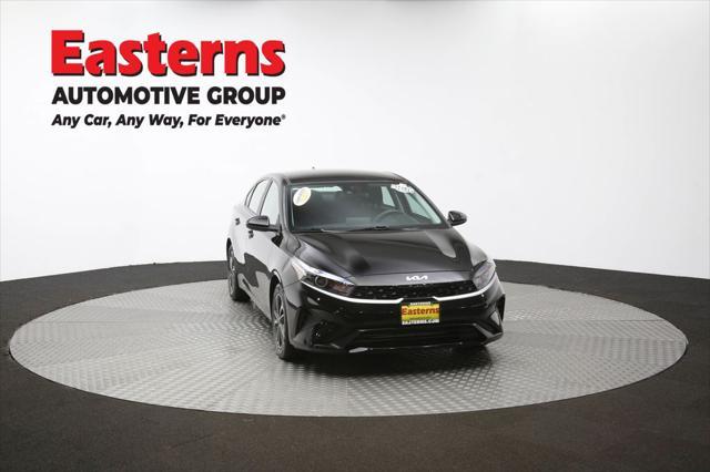 Photo of 2023 Aurora Black Pearl Kia Forte