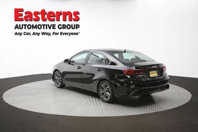 Photo of 2023 Aurora Black Pearl Kia Forte