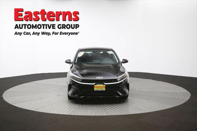 Photo of 2023 Aurora Black Pearl Kia Forte
