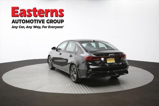 Photo of 2023 Aurora Black Pearl Kia Forte