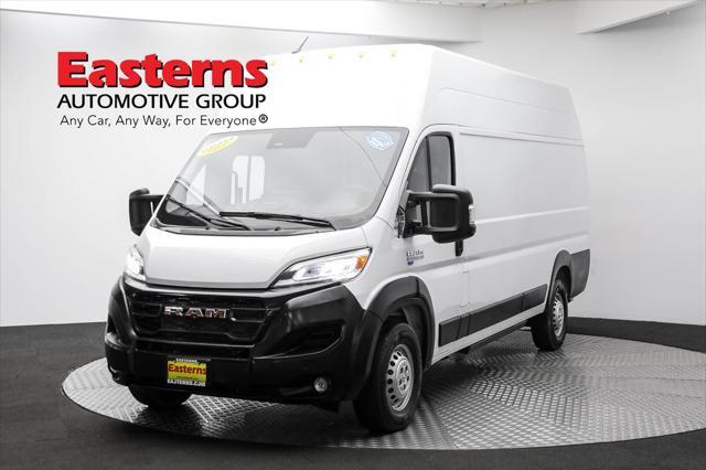 2024 RAM Promaster 3500