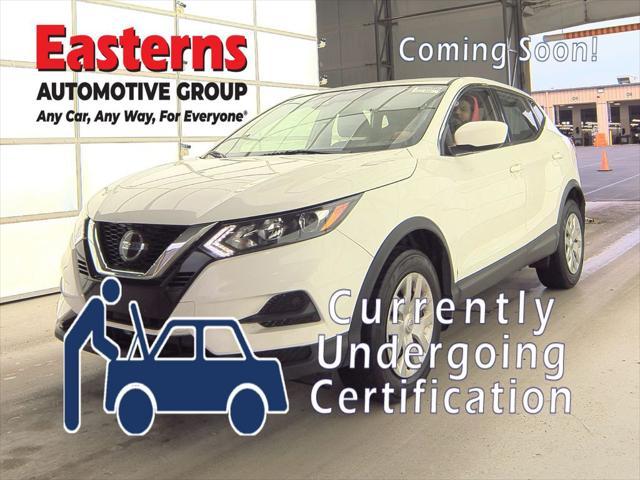 2020 Nissan Rogue Sport