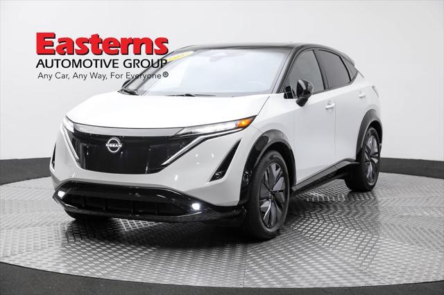 2023 Nissan Ariya