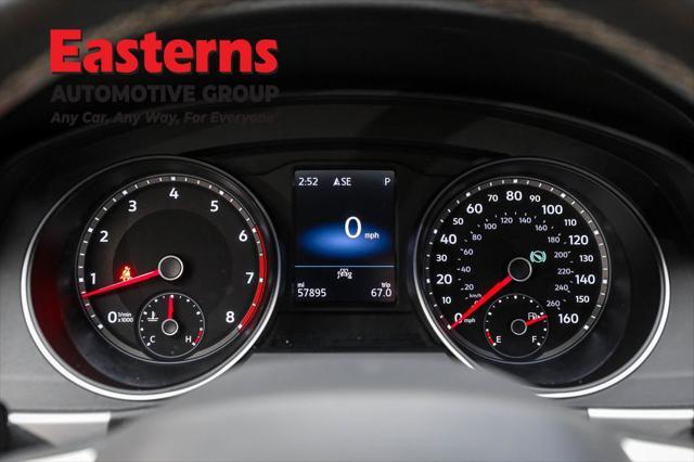 Photo of 2021 Blue Volkswagen Atlas