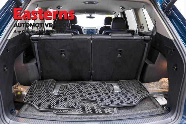 Photo of 2021 Blue Volkswagen Atlas