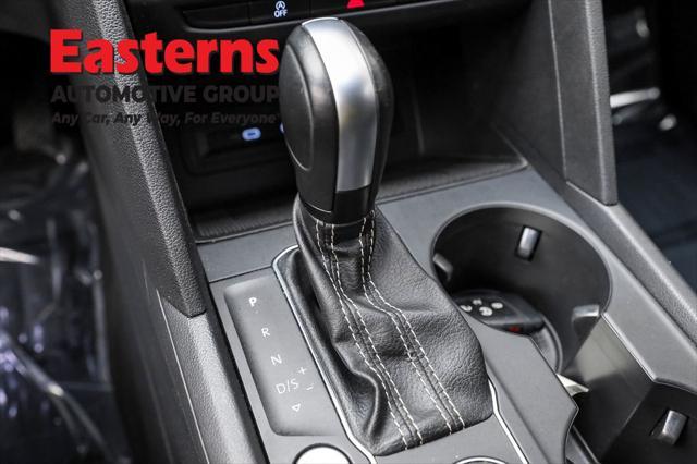 Photo of 2021 Blue Volkswagen Atlas