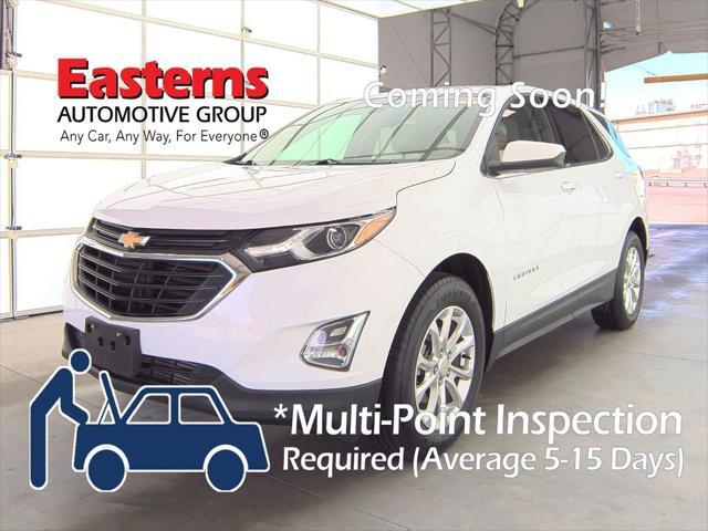 2020 Chevrolet Equinox