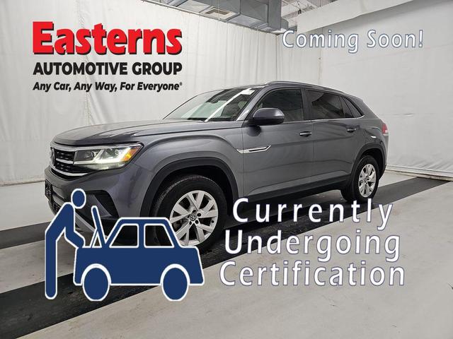 2021 Volkswagen Atlas Cross Sport