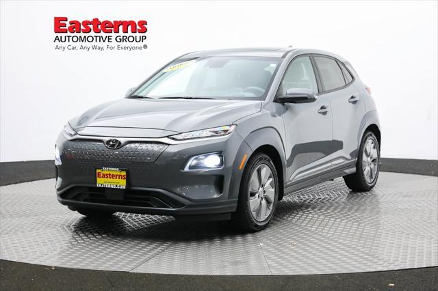 2021 Hyundai Kona Ev