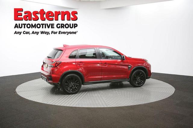 Photo of 2022 Red Diamond Mitsubishi Outlander Sport