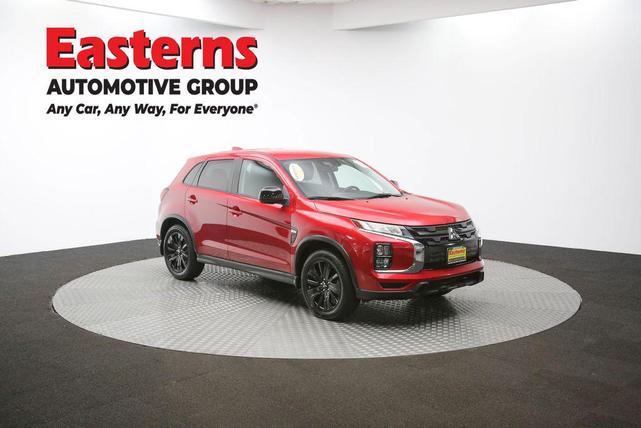 Photo of 2022 Red Diamond Mitsubishi Outlander Sport