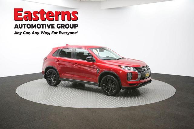 Photo of 2022 Red Diamond Mitsubishi Outlander Sport