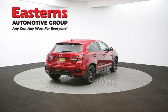 Photo of 2022 Red Diamond Mitsubishi Outlander Sport