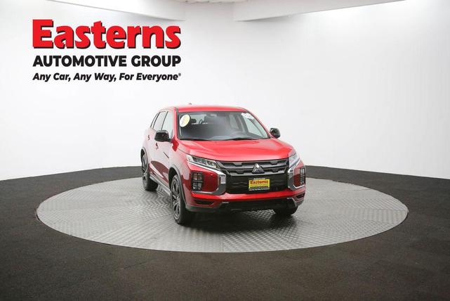 Photo of 2022 Red Diamond Mitsubishi Outlander Sport