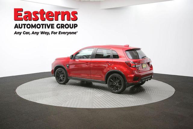 Photo of 2022 Red Diamond Mitsubishi Outlander Sport