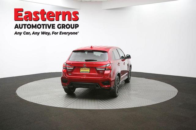 Photo of 2022 Red Diamond Mitsubishi Outlander Sport