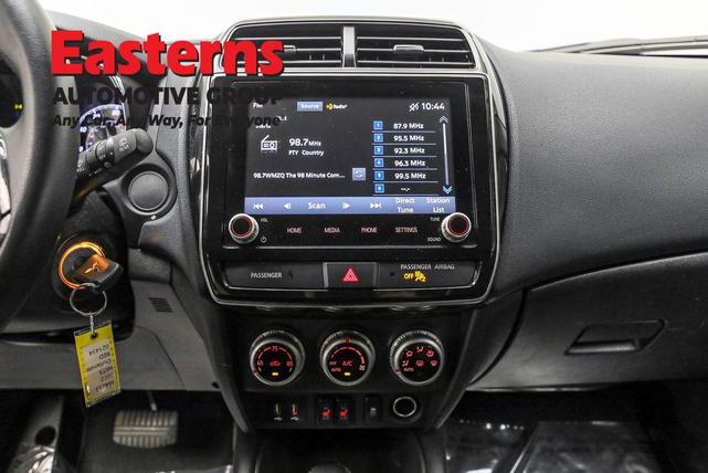 Photo of 2022 Red Diamond Mitsubishi Outlander Sport