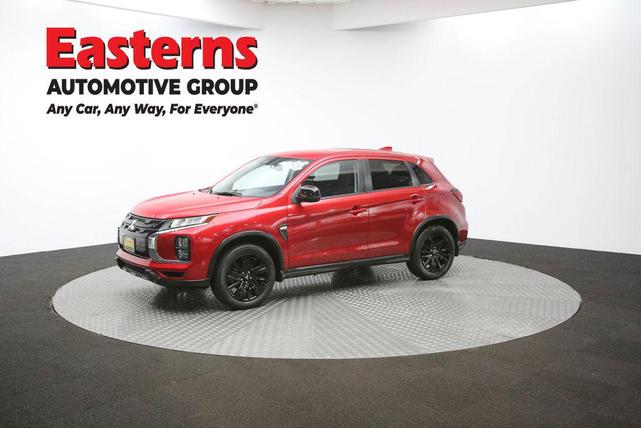 Photo of 2022 Red Diamond Mitsubishi Outlander Sport