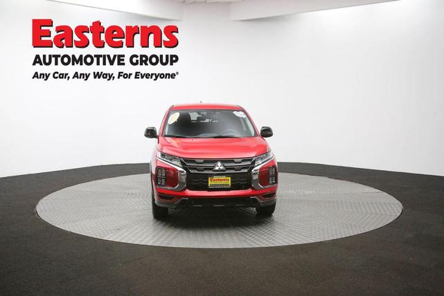 Photo of 2022 Red Diamond Mitsubishi Outlander Sport