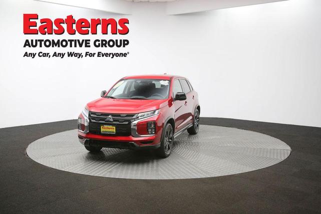 Photo of 2022 Red Diamond Mitsubishi Outlander Sport