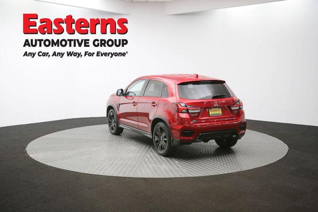 Photo of 2022 Red Diamond Mitsubishi Outlander Sport