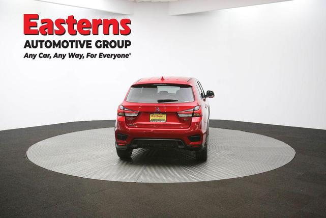 Photo of 2022 Red Diamond Mitsubishi Outlander Sport