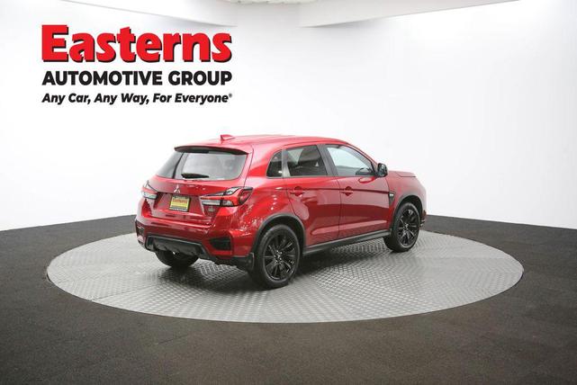 Photo of 2022 Red Diamond Mitsubishi Outlander Sport