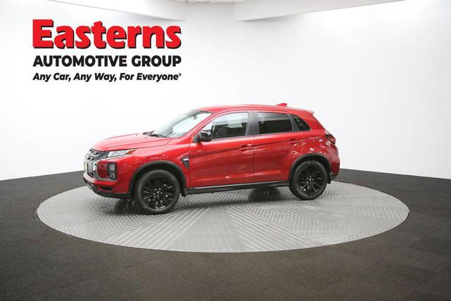 Photo of 2022 Red Diamond Mitsubishi Outlander Sport