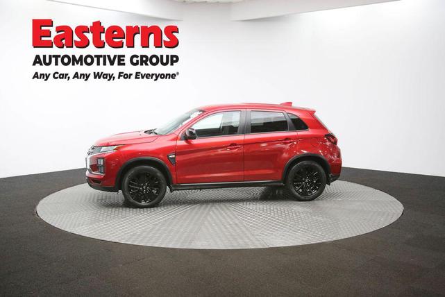 Photo of 2022 Red Diamond Mitsubishi Outlander Sport