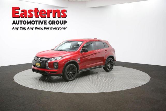 Photo of 2022 Red Diamond Mitsubishi Outlander Sport