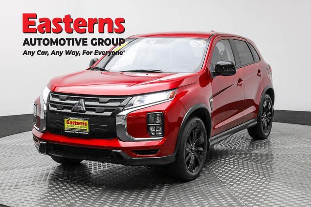 Photo of 2022 Red Diamond Mitsubishi Outlander Sport